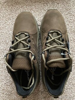 Nové pánské outdoor boty PRABOS Greyman LOW GTX-č. 9, ZÁRUKA - 14