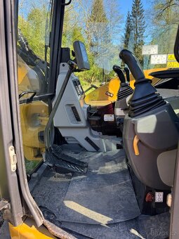 Minirypadlo CAT 308 CR - 14