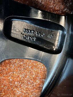 Honda CRV ORIGINÁL alu disky - model 2021 - ET 45 - 14