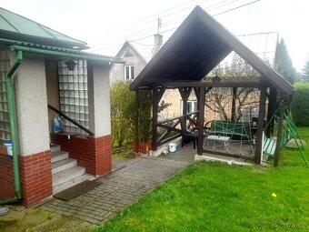 Pronájem bytu 3+1 v rodinném domě, Skalice u F-M - 14