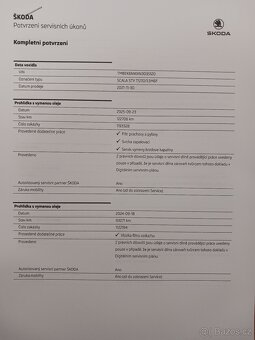Škoda Scala, 1,5 TSI 110KW STYLE - 14