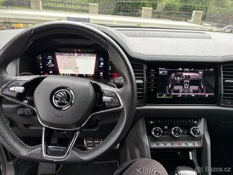 Škoda Kodiaq 2 Tdi 110 Dsg Sportline m.r2022 led matrix - 14