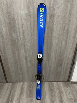Lyže Salomon Race/JR 140 cm - 14