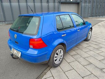 VW Golf lV 1.6 16V, STK 2027 - 14