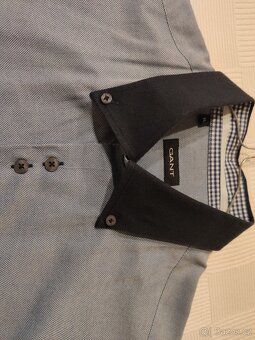 Pánská košile zn. GANT - 14