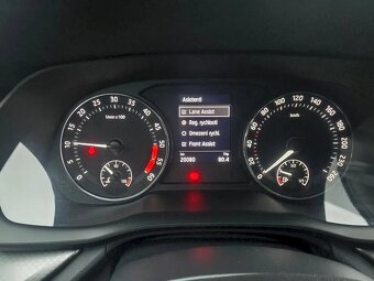 Škoda Octavia, AMBITION 2,0 TDi / 85 kW - 14