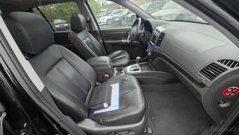 HYUNDAI SANTA FE 2.2CRDi PREMIUM  4x4 1MAJITEL - 14