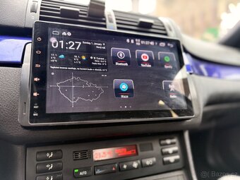 BMW e46 compakt 2.2i - 14