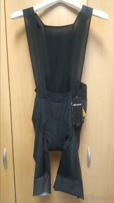 Cyklo komplet dres kraťasy Force - 14