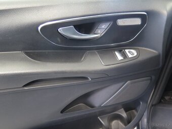 Mercedes-Benz Vito Tourer 114CDI ,automat,BYDLÍK,8míst - 14