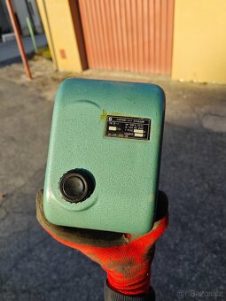 Deon 50 A, jističe, stykač, schodištový automat, trafo - 14