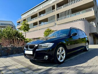 BMW 3 E91 LCI- facelift X-Drive 320XD - 14