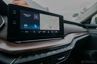 Prodám Škoda Octavia, Scout 2.0 TDI 4x4, TOP STAV - 14