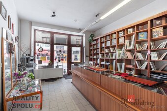 Prodej, komerční/obchodní prostory, 88 m2, Rooseweltova 1348 - 14