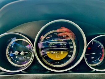 Mersedes-Benz C220 W204 - 14