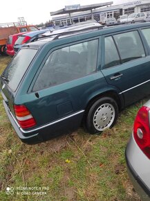 Mercedes E, 3.0 diesel - 14