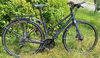 dámské kolo – SPECIALIZED Sirrus - 14