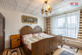 Prodej rodinného domu, 110 m², Dobroměřice, ul. 5. května - 14