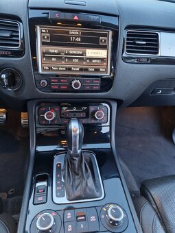 Volkswagen Touareg, Volkswagen Touareg, R-LINE 3.0 4x4 - 14