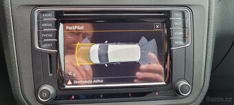 VW Caddy 1,4 TSi 92kW benzín DPH Bi-Xenony Comfortline - 14