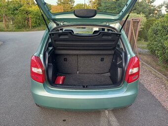 Škoda fabia FACELIFT 1.2 ...rok 2012 - 14