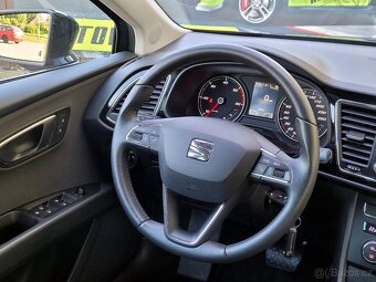 Seat Leon, 2,0TDi 110kW ST Stylance DSG SERV.KN - 14