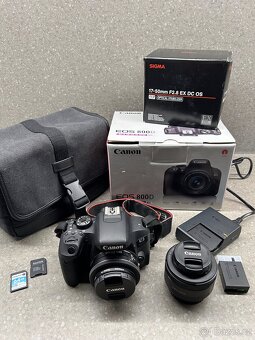 Canon EOS 800D - 14