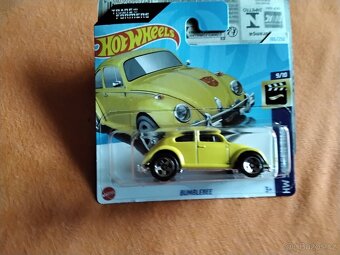 Hot Wheels 7 - 14