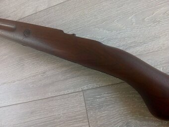 Pažba - puška Mauser, Vz.24 - 14