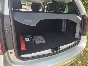 Dacia Duster 1.5DCI 81kw 4x4 tažné zařízení 4WD - 14