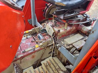 Zetor 4712 Cabrio, doklady, nové pneu, vzduch - 14