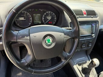 Škoda Octavia Scout 4x4 2.0TDi 103kW manuál, 9/2008 původ ČR - 14