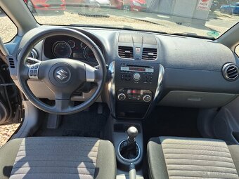 Suzuki SX4 1.6i 88KW 4x4, Naj: 91.200KM, +Zimní kola - 14