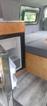 VW T5 camper - 14
