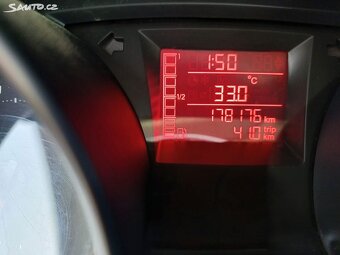 Seat Ibiza, 1.4i, 16V, tažný, ALU, klima,r.v.2011 - 14