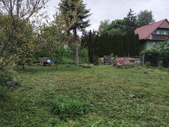 Šikovný pozemok na chalupu Dubovce - 14