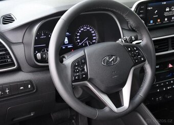 Hyundai Tucson 1.6 CRDi ICEBREAKER TAŽNÉ ČR - 14