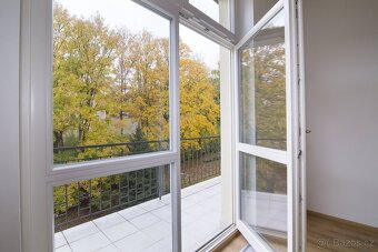 Prodej, nový byt 2+kk,  60,53m² - Mariánské Lázně s možností - 14