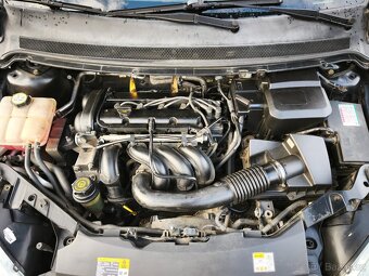 Prodám Ford Focus Ghia 1.6 benzín v dobrém stavu - 14