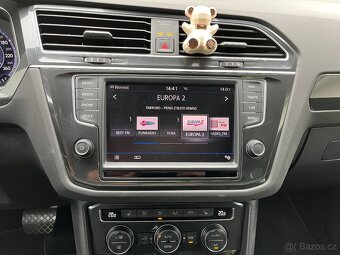 Volkswagen Tiguan R Line, 2.0 TDI Automat 140kw, 4x4 - 14