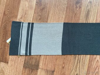 Nová unisex tenčí šála ALPINE PRO - šedá, 160 cm - 14