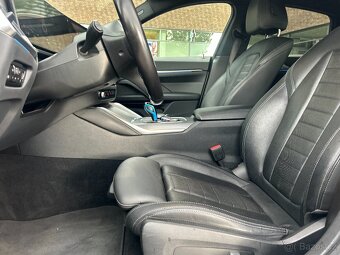 BMW i4 M50 1 majitel ČR odpočet DPH - 14
