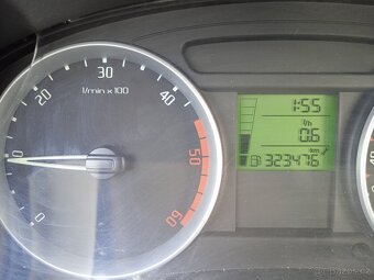 ŠKODA FABIA II KOMBI 1,4TDi 59 kw,rv 8/2009,PLNĚPOJÍZDNÁ - 14