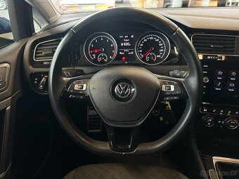 Volkswagen Golf 7.5 JOIN 1.0 TSI 81kW FULL LED - 14
