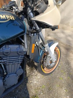 youngtimer Triumph Sprint 900 - 14