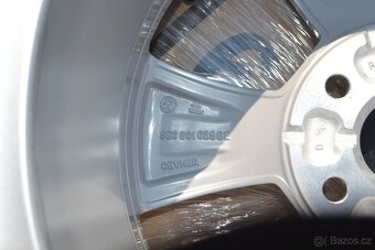 Škoda Octavia IV -NOVÁ zimní orig.Alu sada-205/60R16 - 14