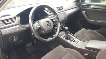 Škoda Superb 3 2.0 TDI STYLE/2022/147kW/DSG - 14