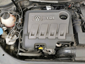 Passat b7 2.0Tdi 125kw - 14