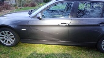 BMW e91 318d - 14