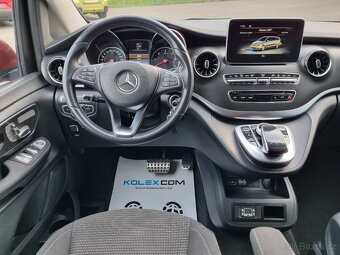 Mercedes-Benz Třídy V, Marco Polo 300 D 4x4, 176 kW - 14